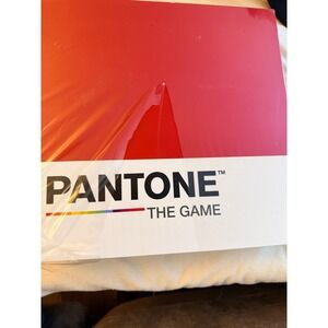 Pantone The Game Cryptozoic Entertainment Color Swatch Party Game New Sealed